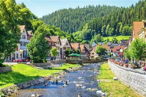 germany villages.